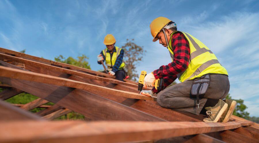 Professional New roof installation in Biddeford Pool, ME